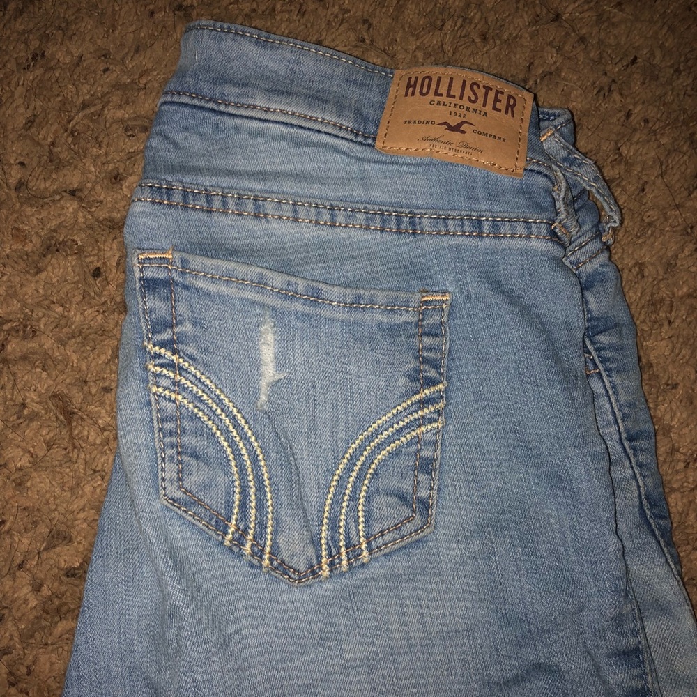Hollister jeans